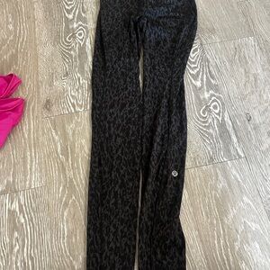 Lululemon Athletica Black Leggings for Effortless Style